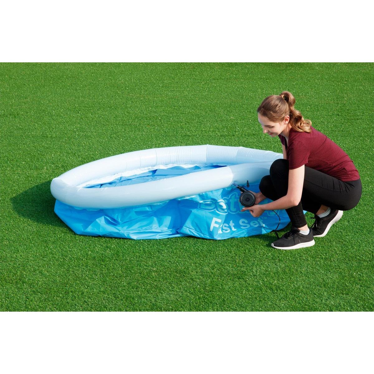 Bestway Kinderzwembad 183x51 CM