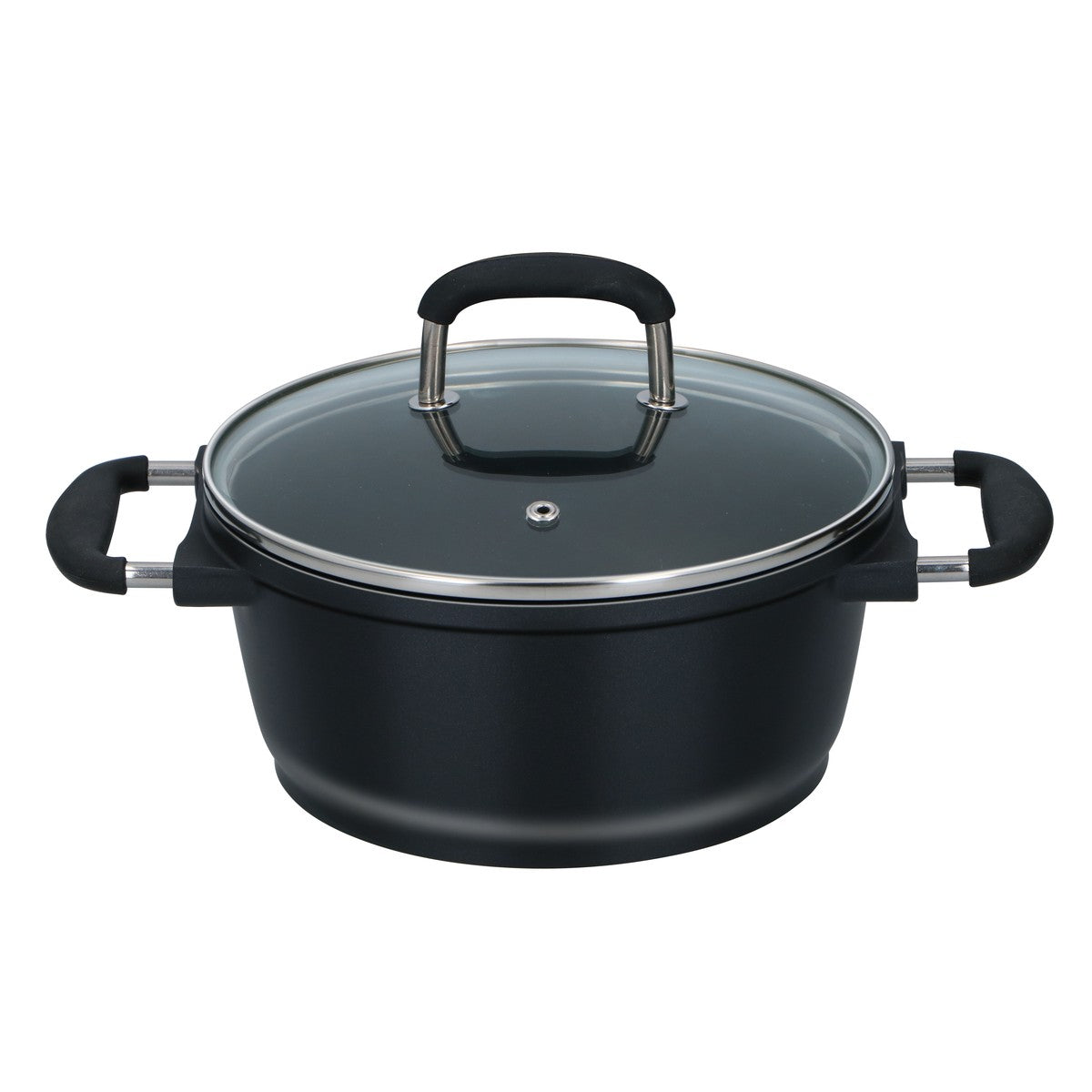 alpina Kookpan Ø20 Cm Zwart - maximondo