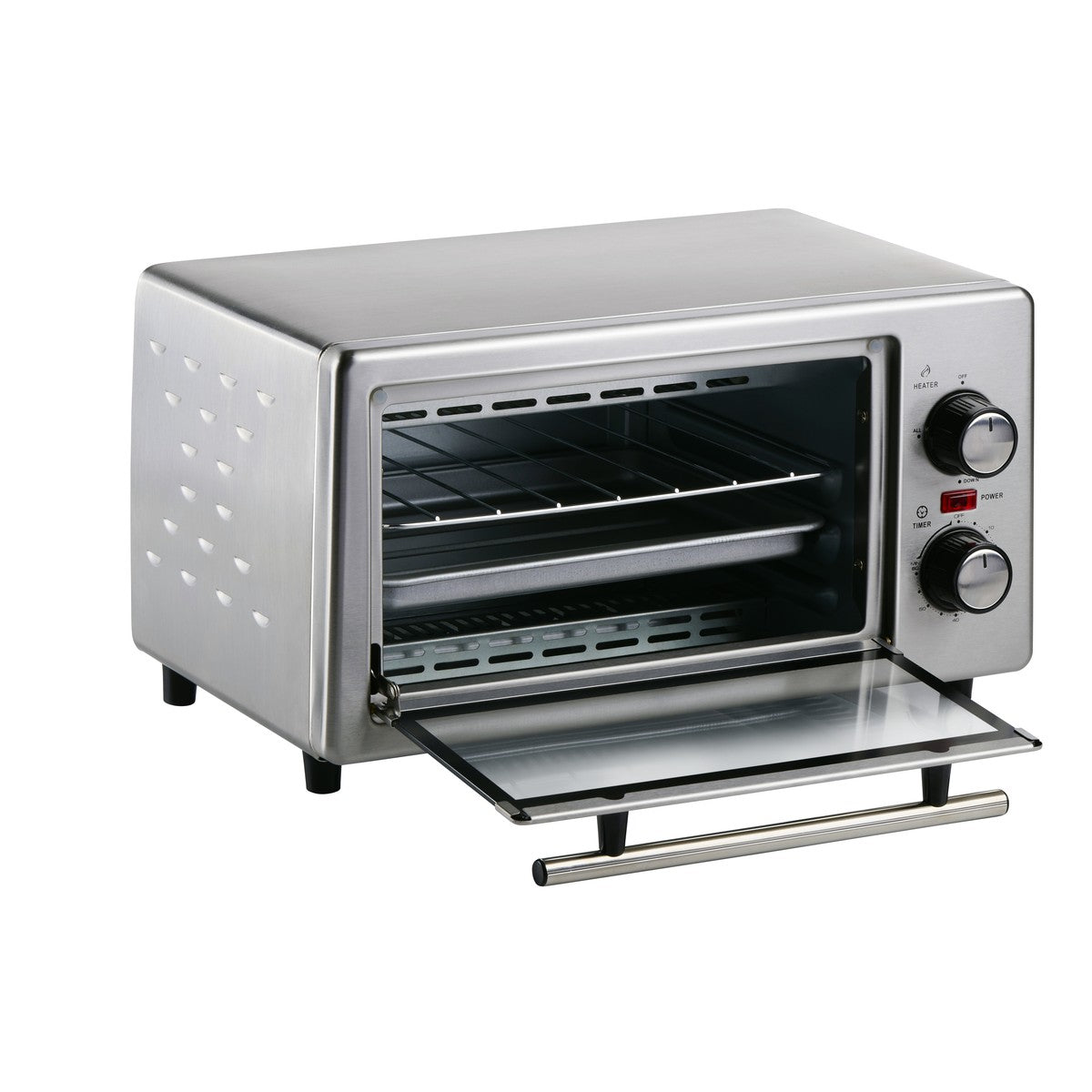 All Ride 24V Oven - Vrachtwagen/Camper - maximondo
