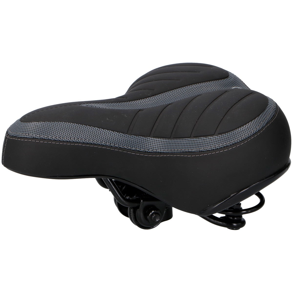 Dunlop Fietszadel Gel 26 x 23 cm - maximondo