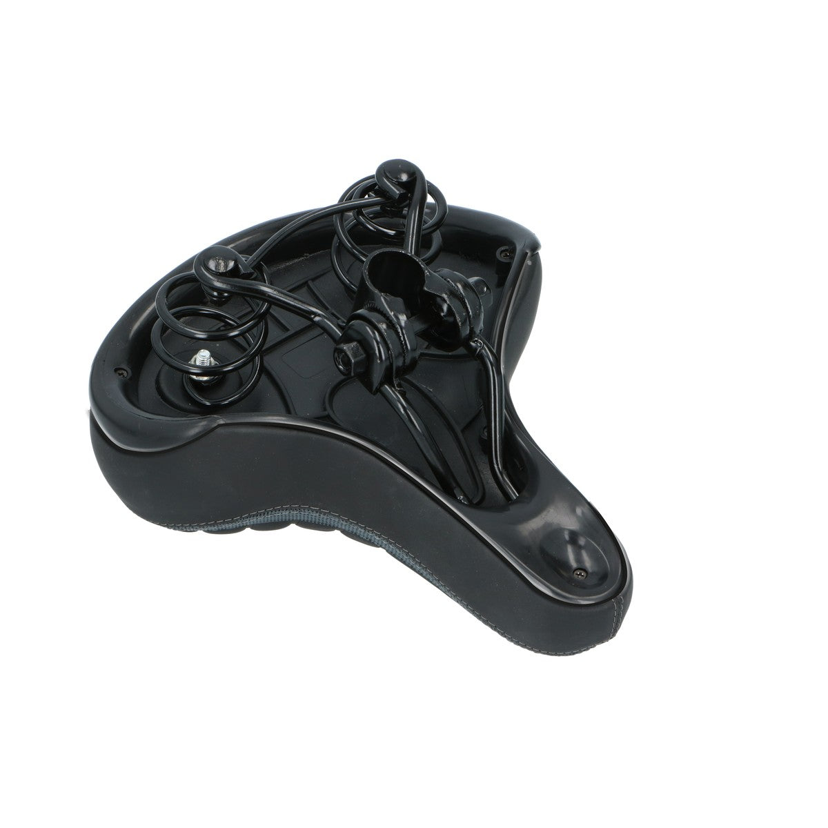 Dunlop Fietszadel Gel 26 x 23 cm - maximondo