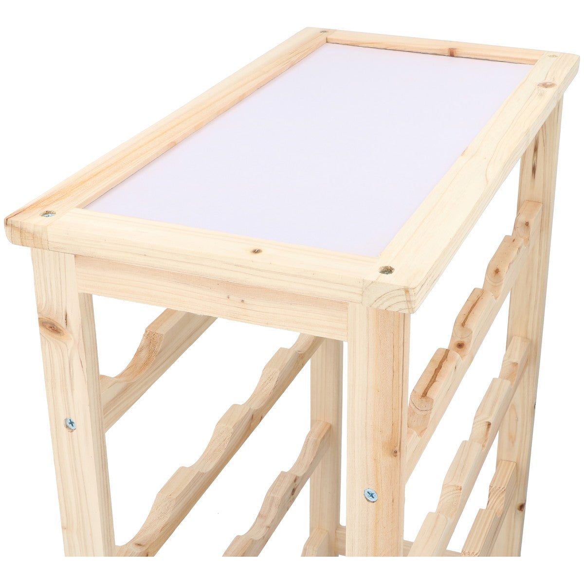 Wijnrek 55 Cm Hout - maximondo