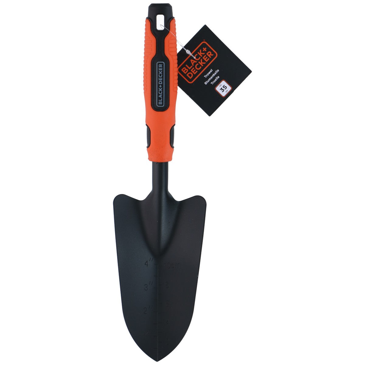 BLACK+DECKER Tuinschep 35 Cm - maximondo