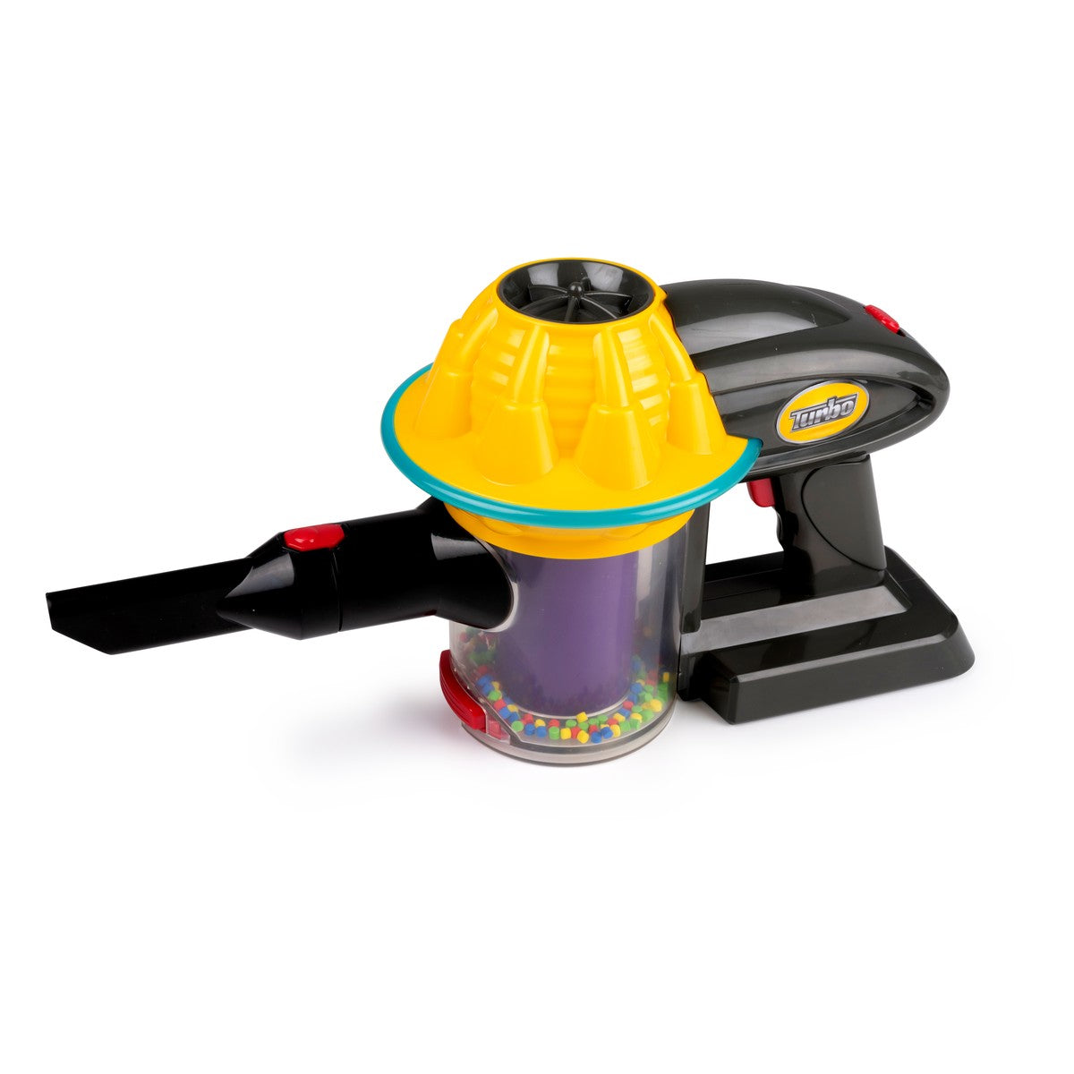 Eddy Toys Speelgoed Stofzuiger – Kinder Stofzuiger - maximondo