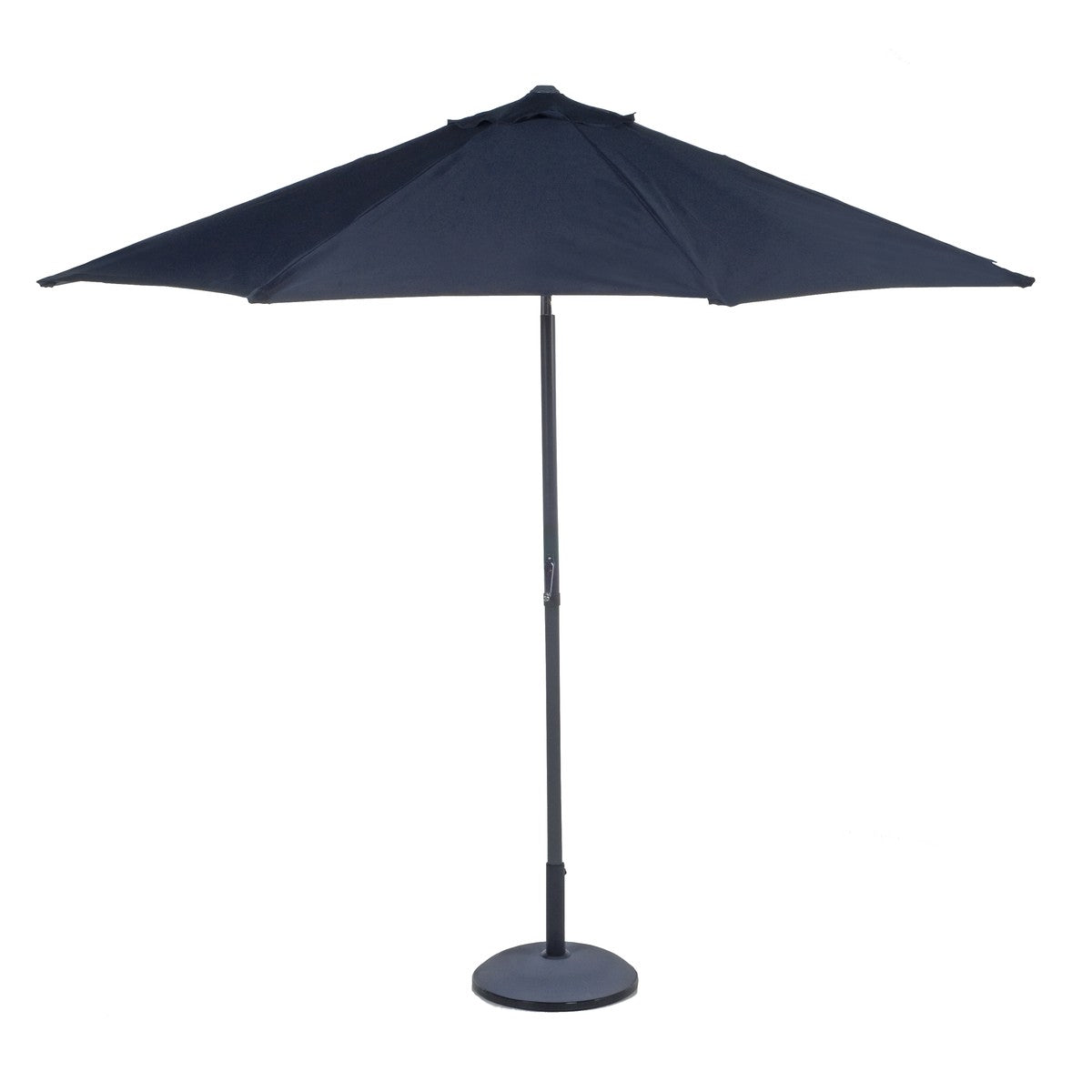 Lifetime Garden Parasol, Zwart - maximondo