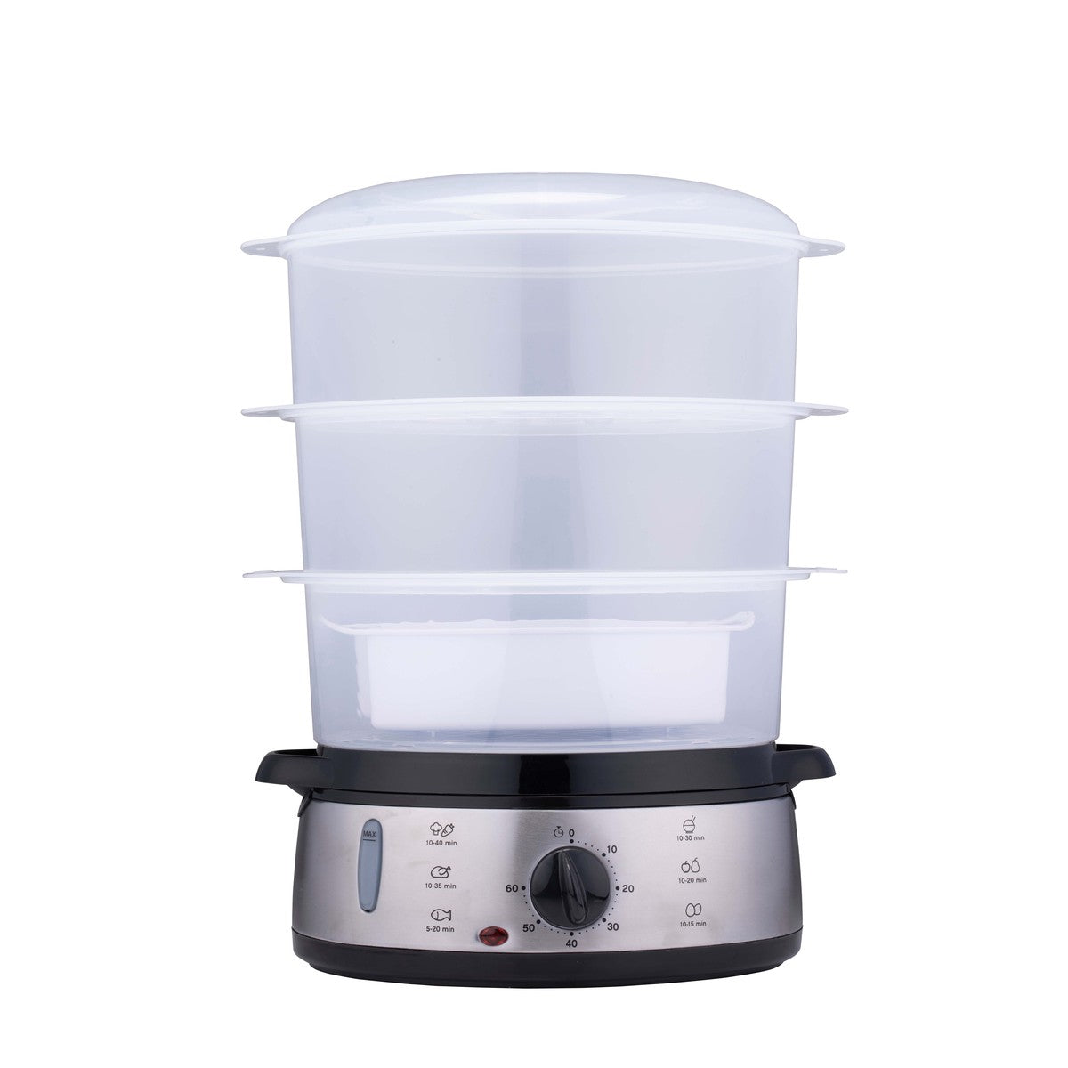 alpina Stoomkoker 9L Stomer 800W - maximondo