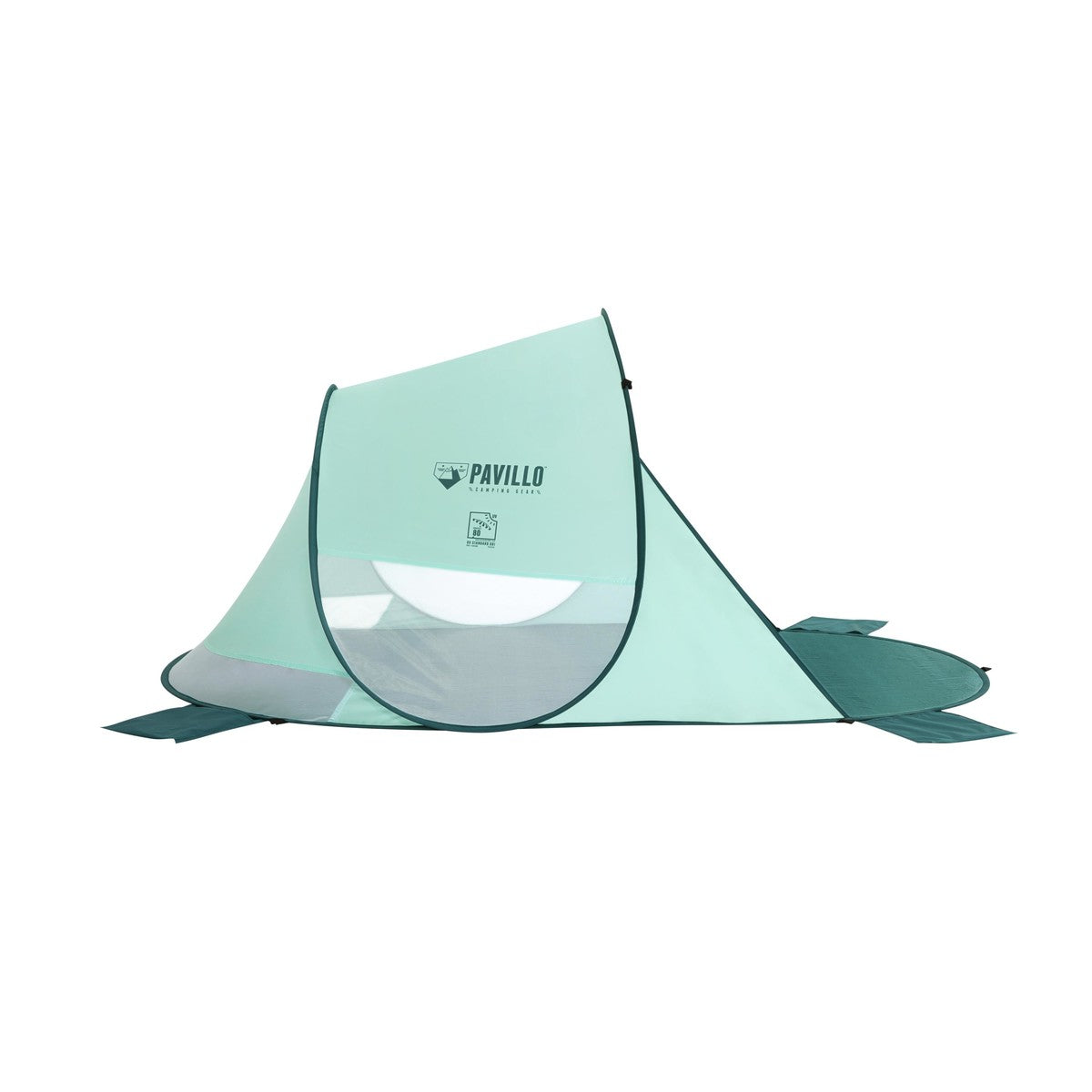 Bestway Pop-up Strandtent 200x120x90cm - maximondo