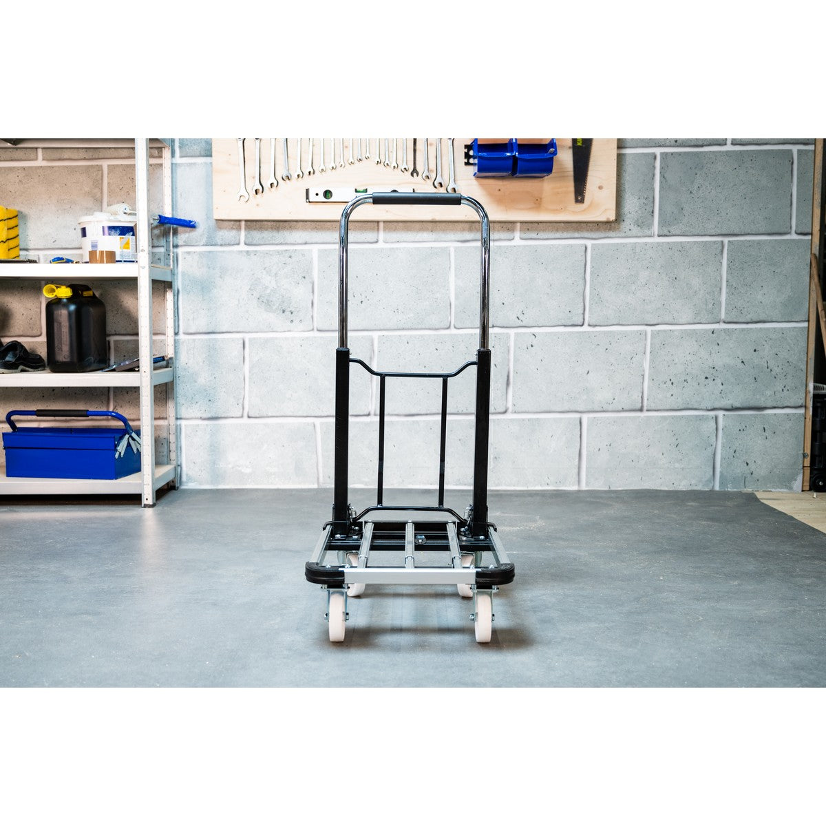 Kinzo Opvouwbare steekwagen - maximondo