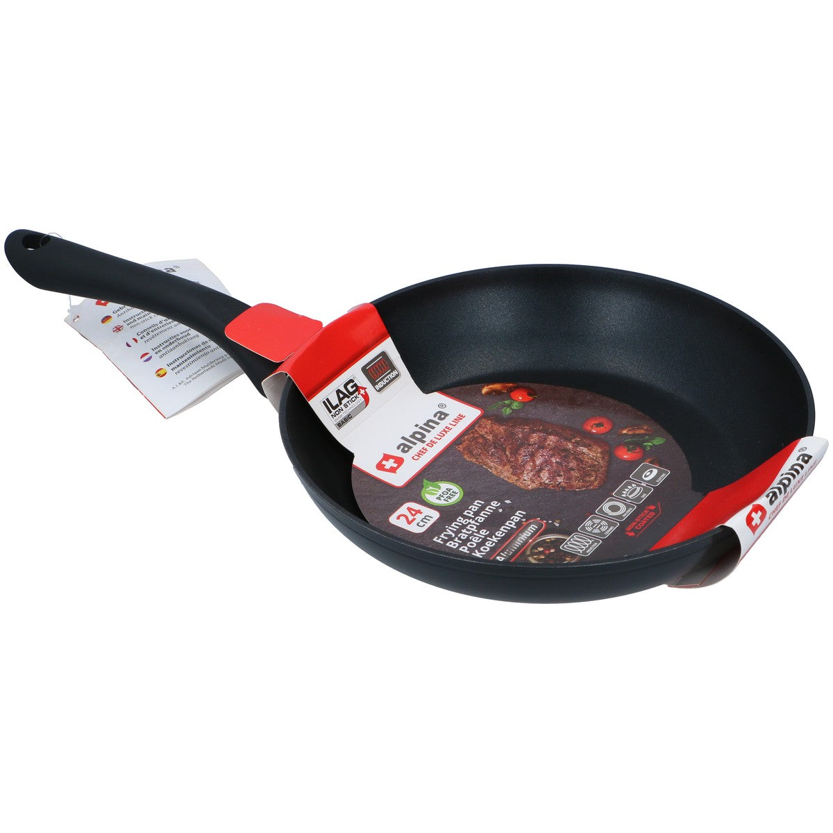 alpina Koekenpan Ø24cm - maximondo