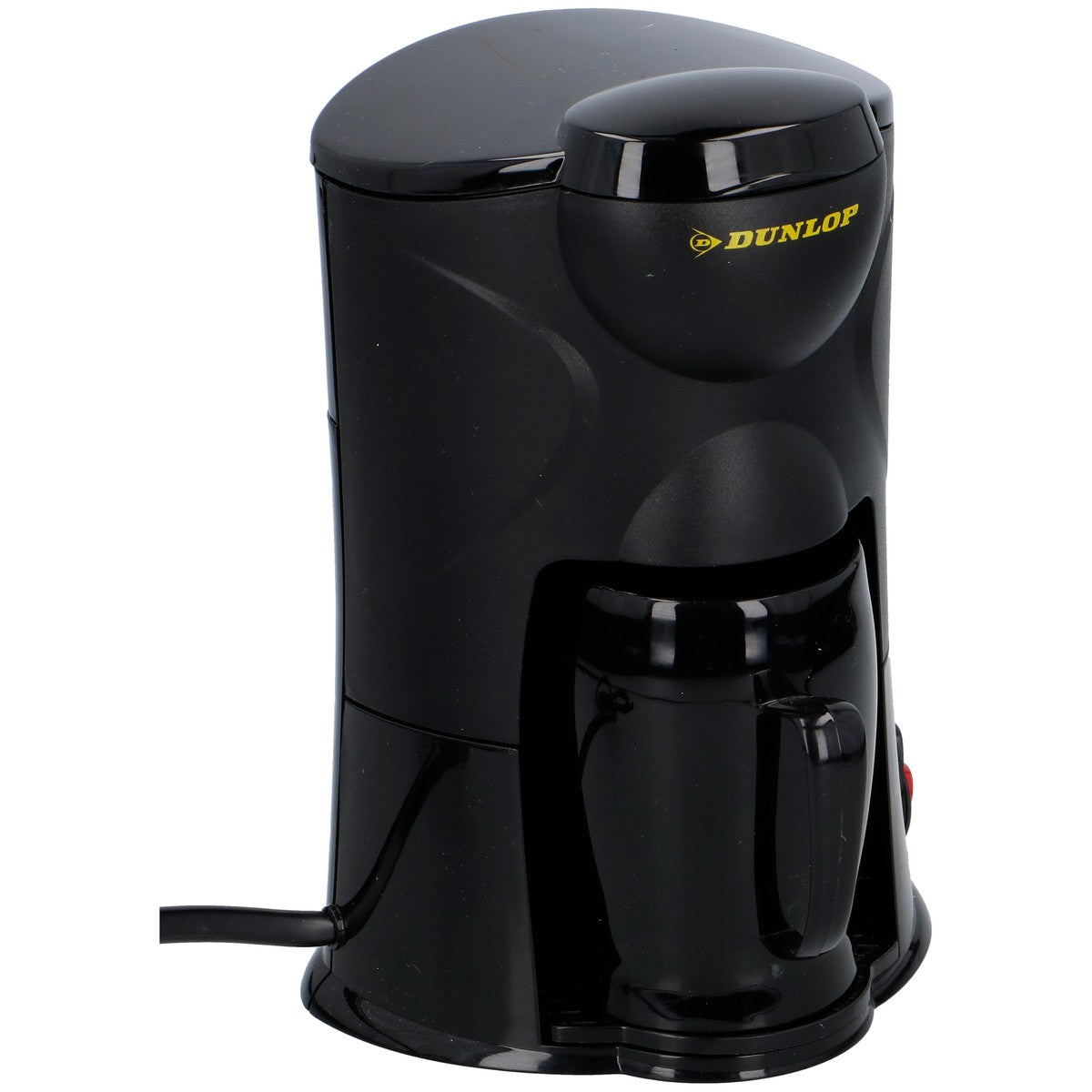 Dunlop Koffiezetapparaat 1 kop 12V incl. mok - maximondo