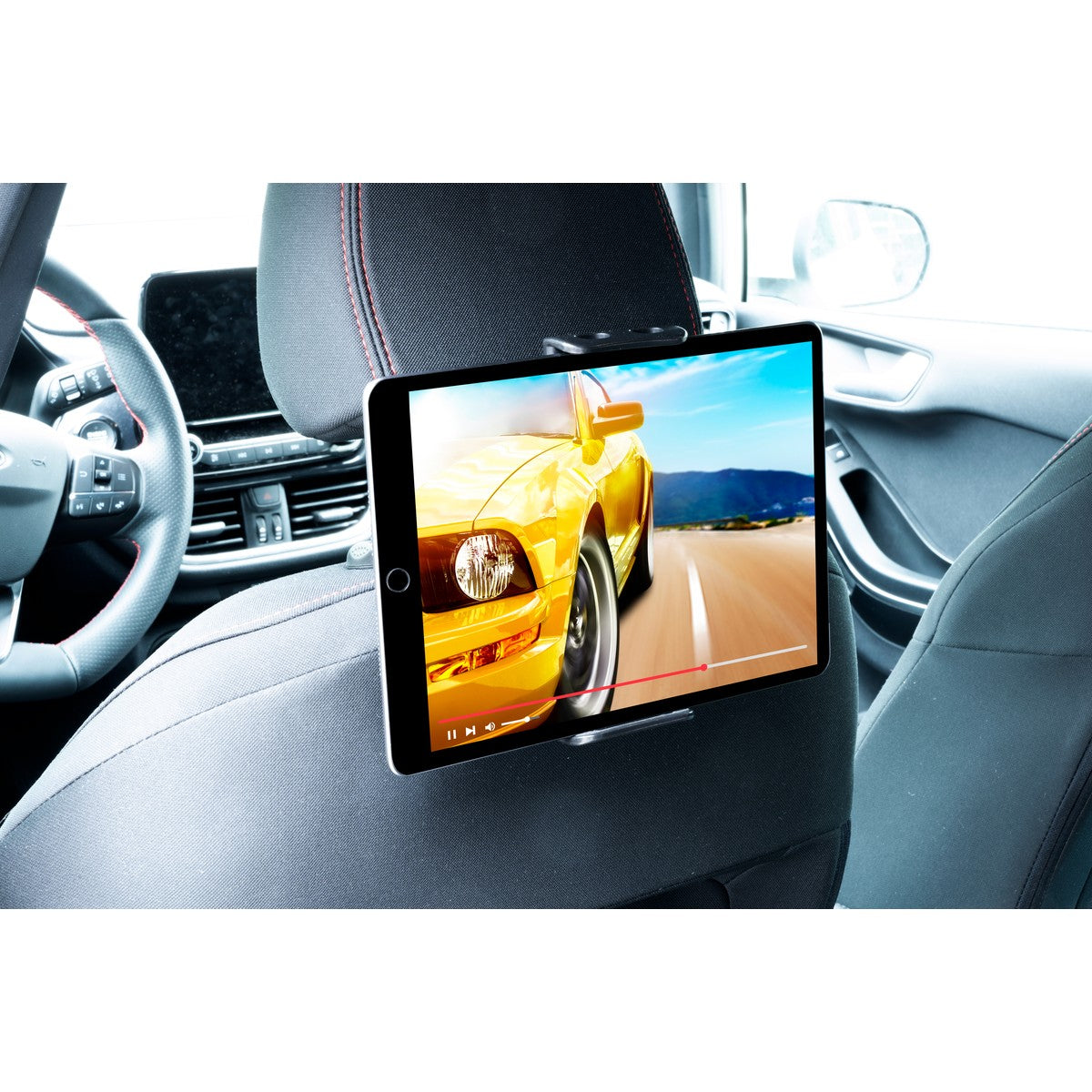 All Ride Tablet en Telefoonhouder - maximondo