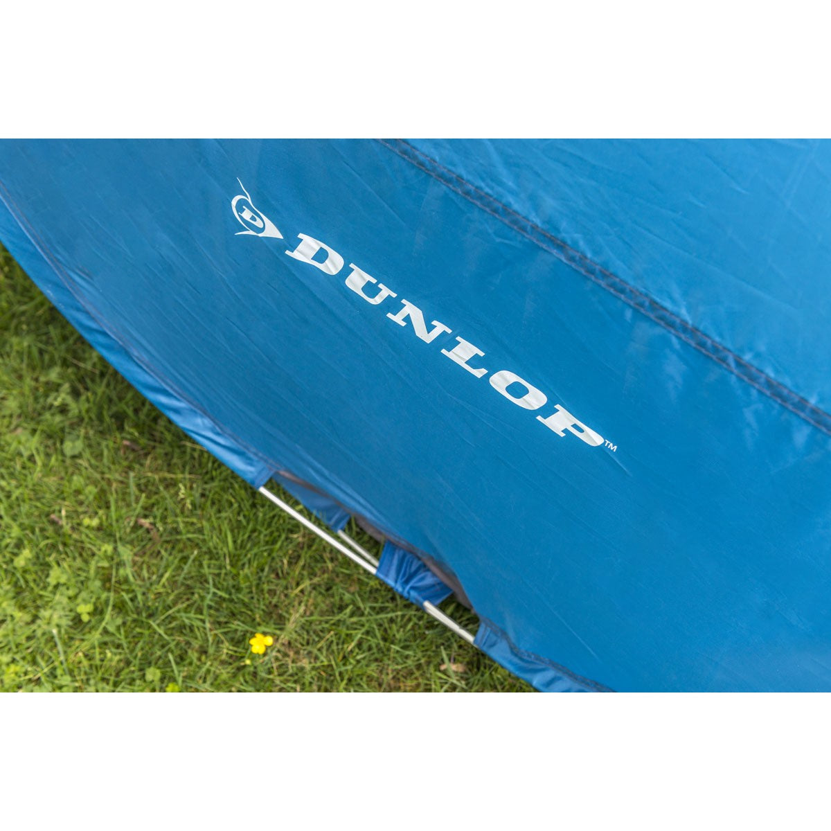 Dunlop popup-tent 2 pers - maximondo