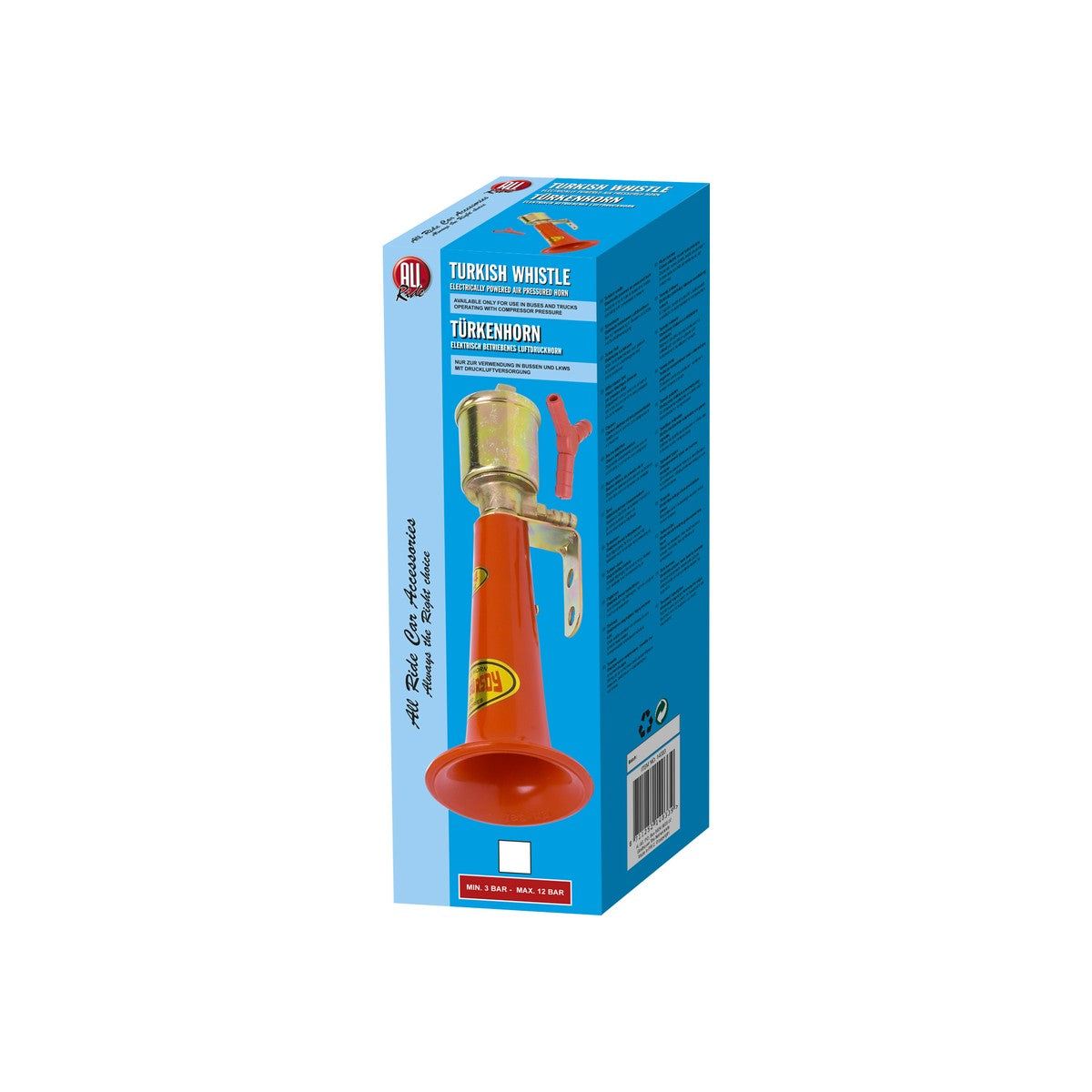 All Ride Luchthoorn 24V - maximondo