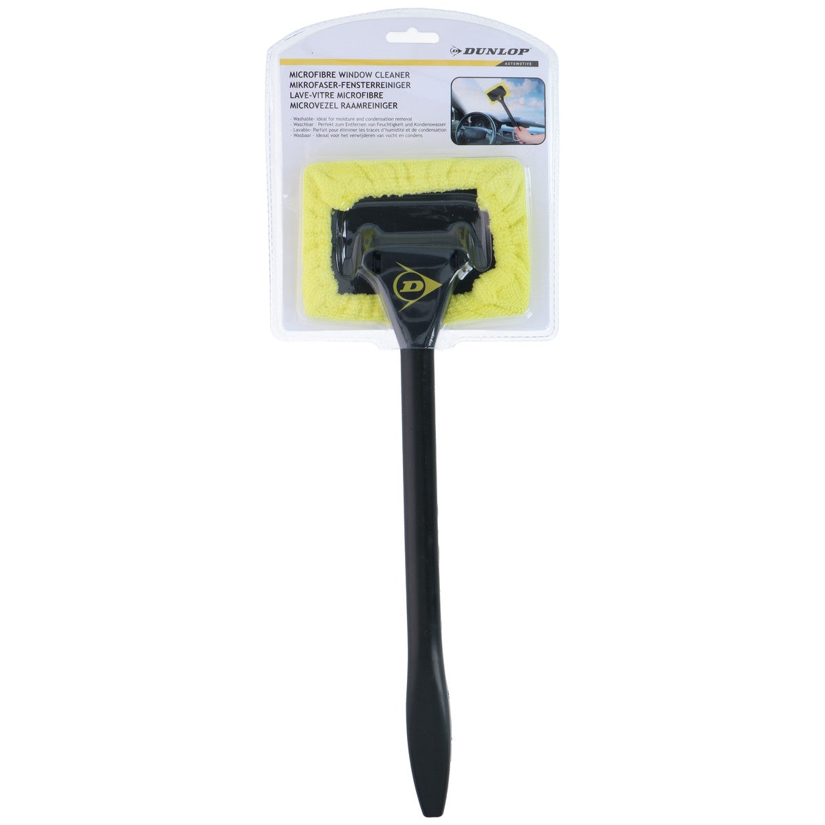 Dunlop Auto Microvezel-Raamreiniger - maximondo