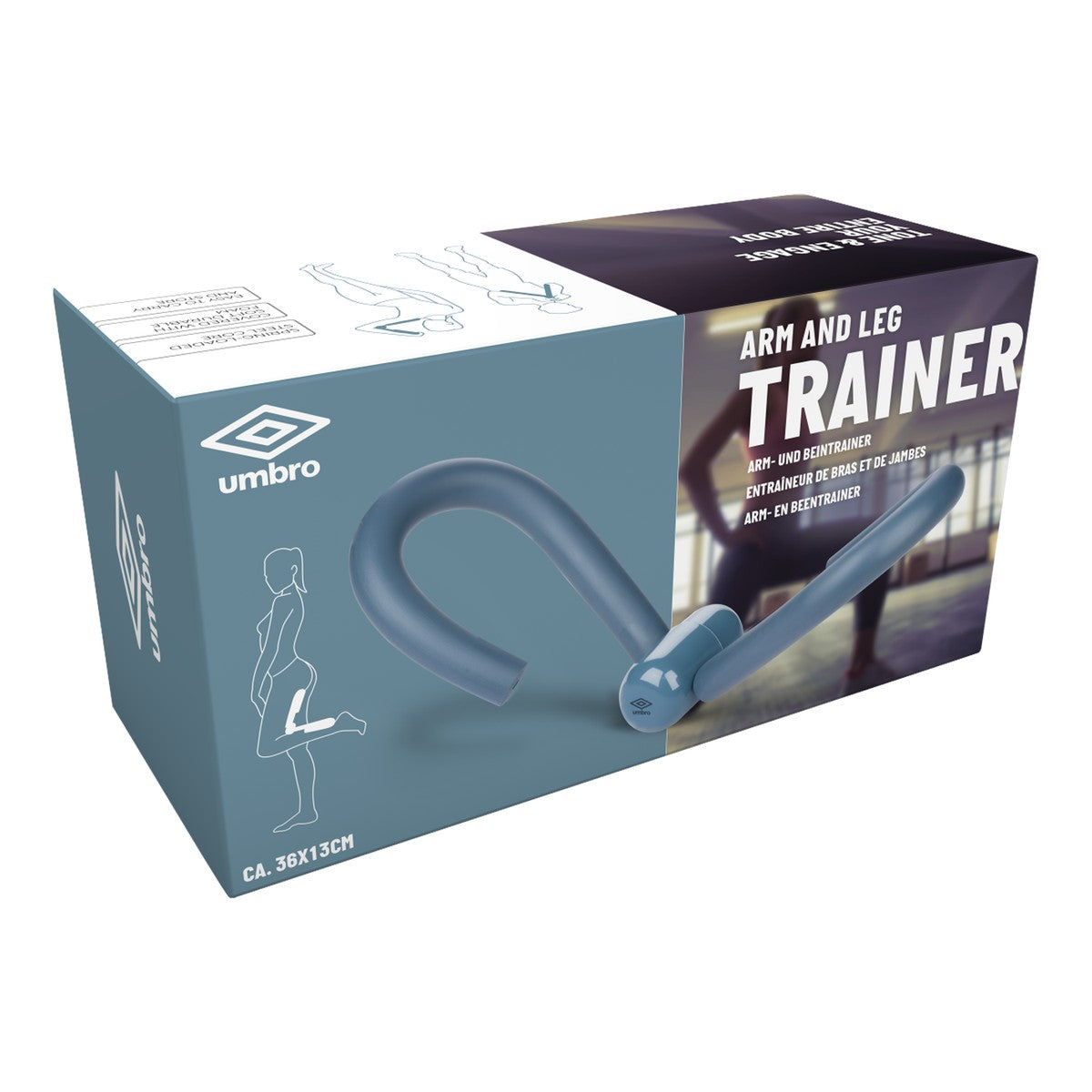 Umbro Beentrainer 36 x 13 CM - maximondo