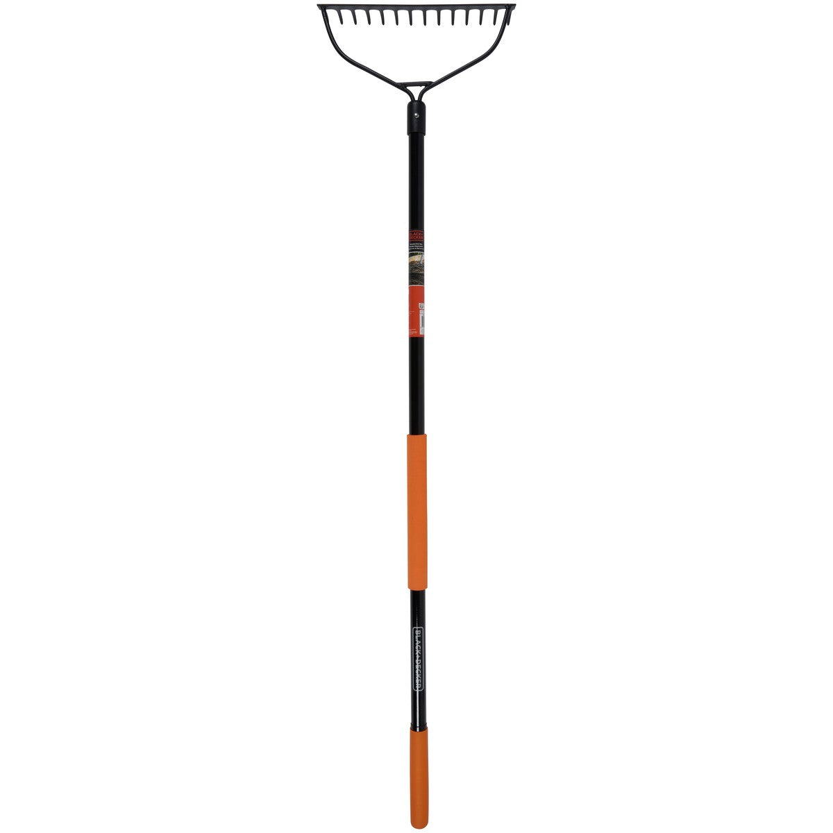 BLACK+DECKER Egalisatiehark 150 Cm - maximondo