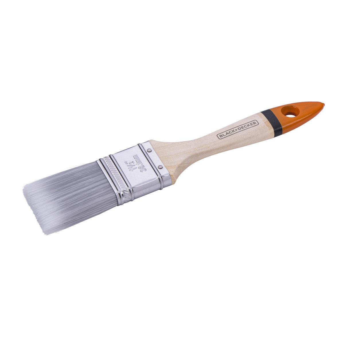BLACK+DECKER Verfkwastenset - 5-delige Set - maximondo