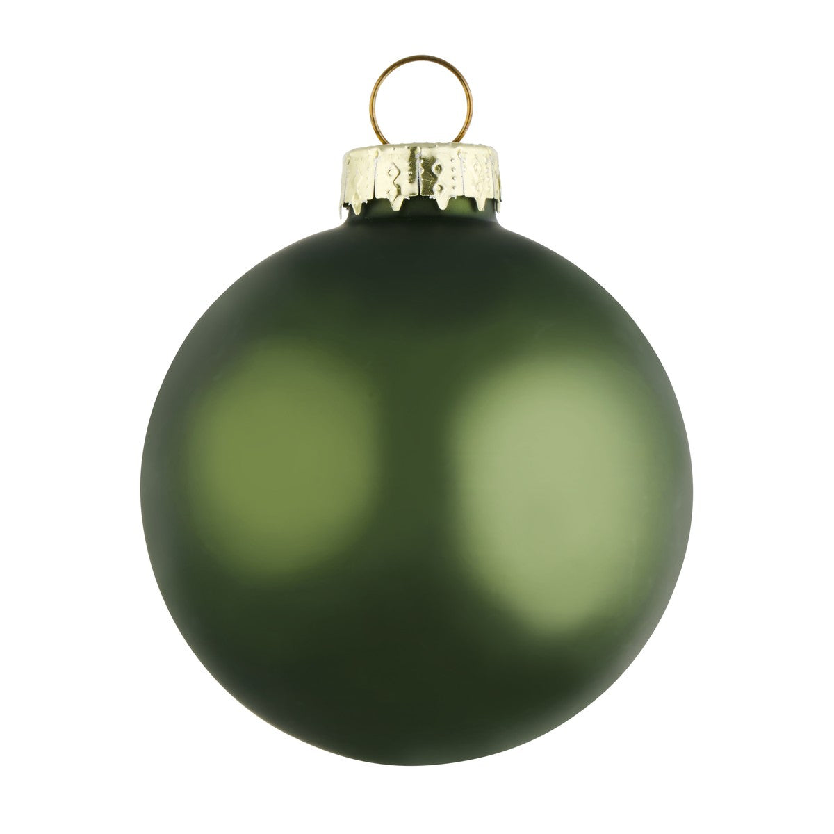 Arti Casa Kerstballen Groen Glas 6 Stuks - maximondo