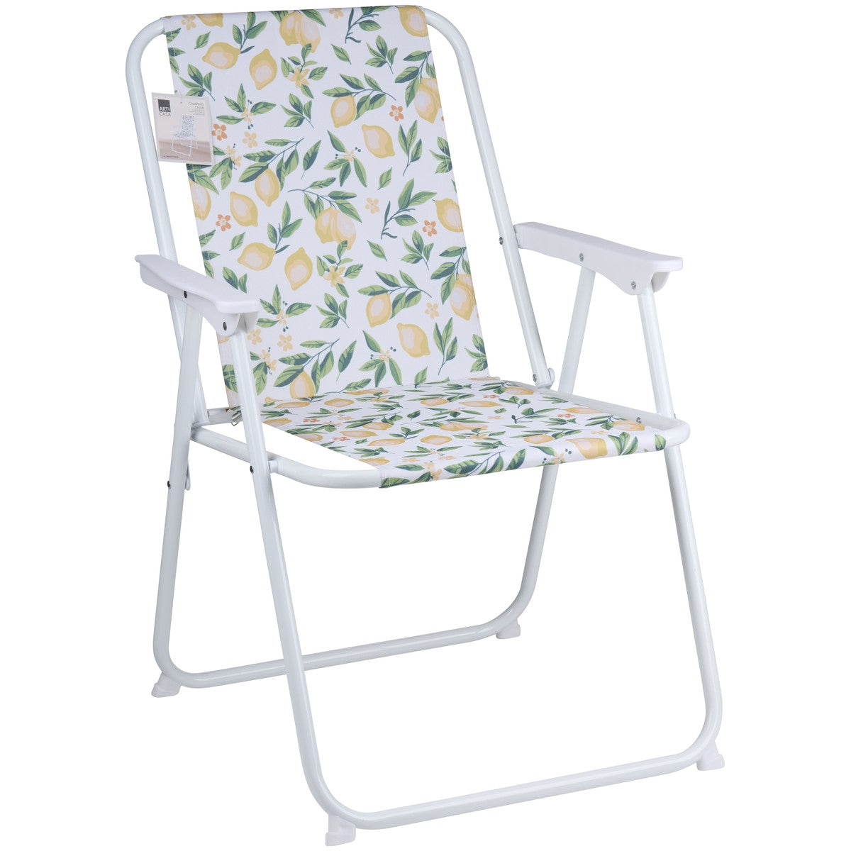 Arti Casa Campingstoel 70 x 71 x 88 cm - maximondo