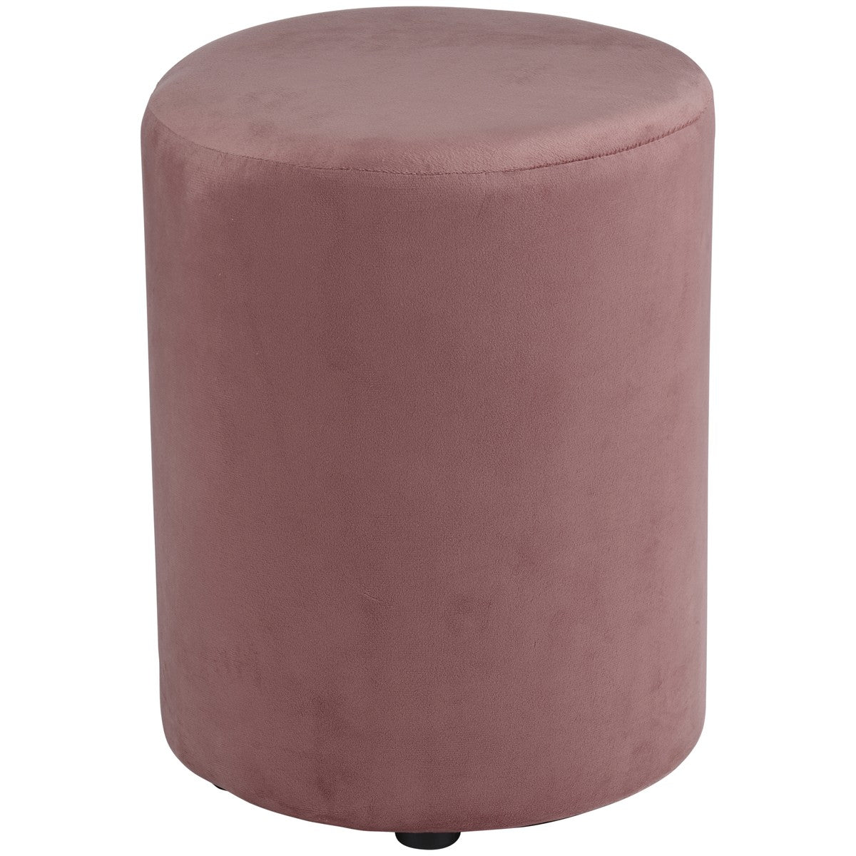 Arti Casa Poef Velvet, Roze - maximondo