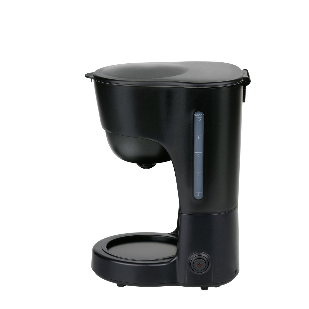 alpina Koffiezetapparaat 1,25L - Drip - Warmhoudfunctie