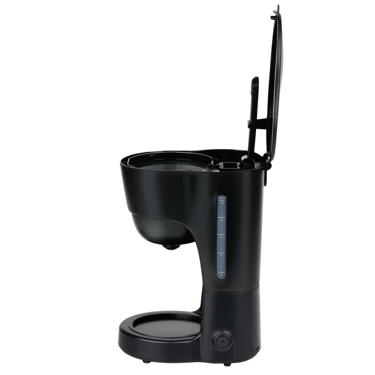 alpina Koffiezetapparaat 1,25L - Drip - Warmhoudfunctie