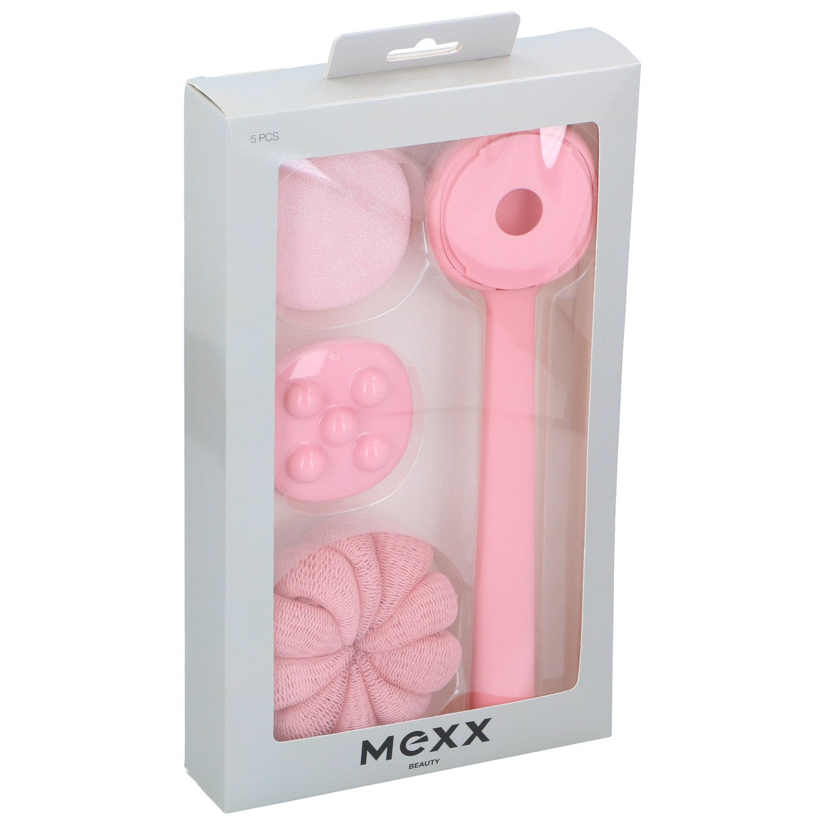 Mexx Badset 5 Delig - Badkamer Accessoires Set