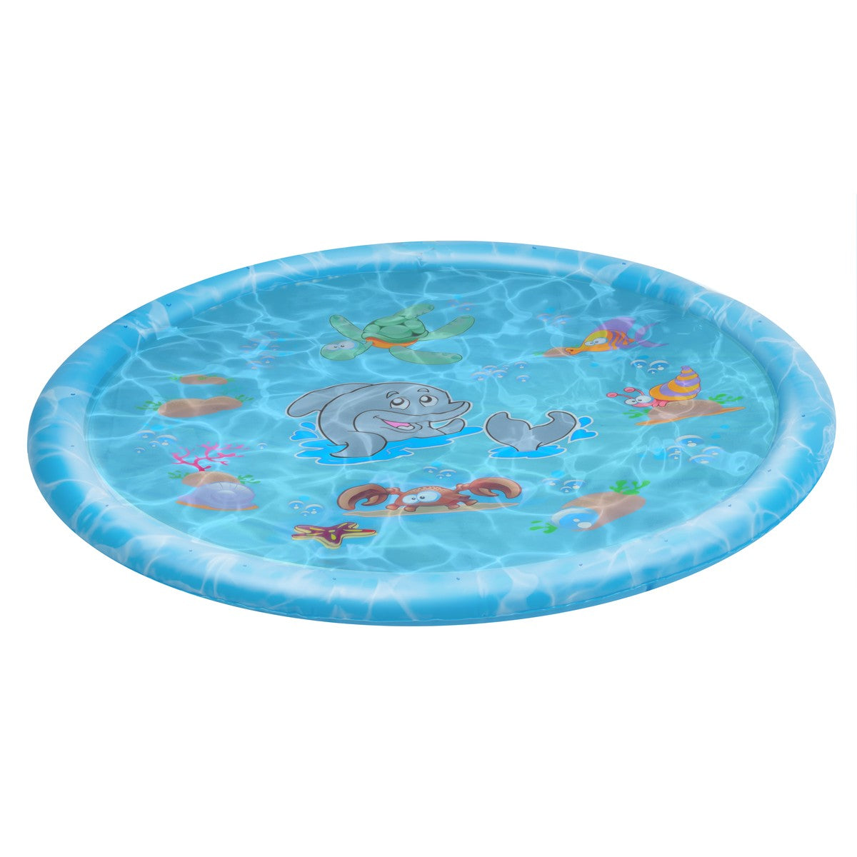Eddy Toys Sprinkler Pad Ø100cm Tuinslang