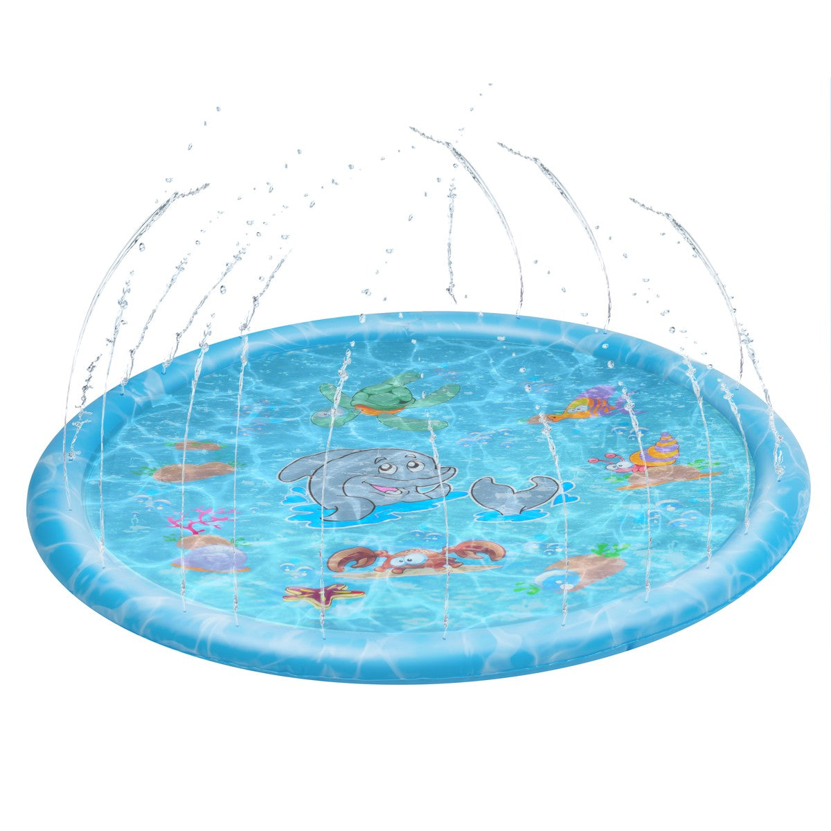 Eddy Toys Sprinkler Pad Ø100cm Tuinslang