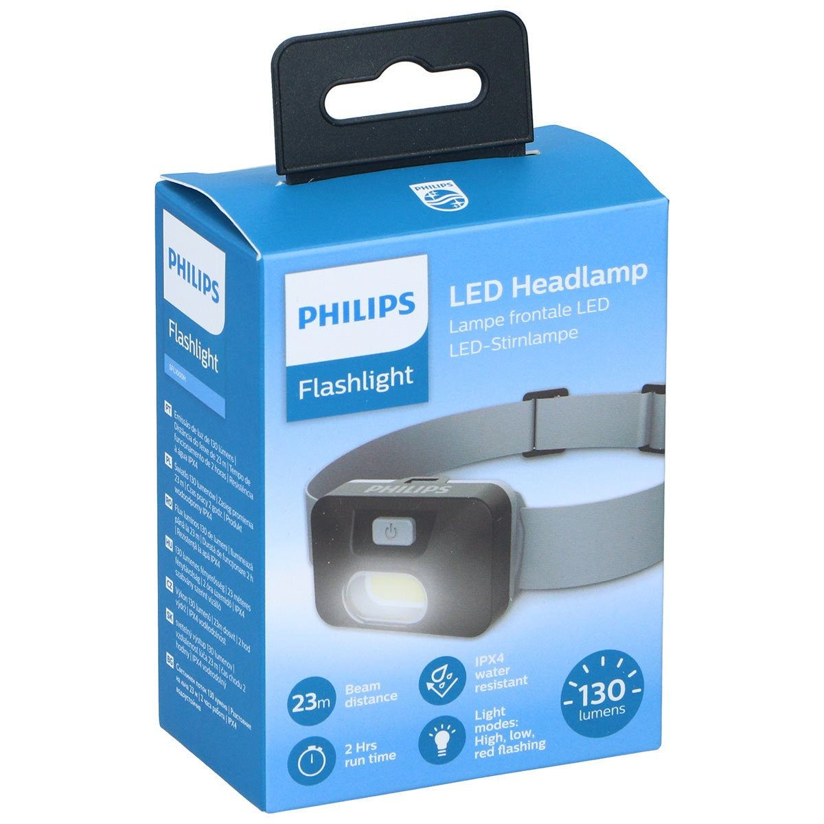 Philips Hoofdlamp LED