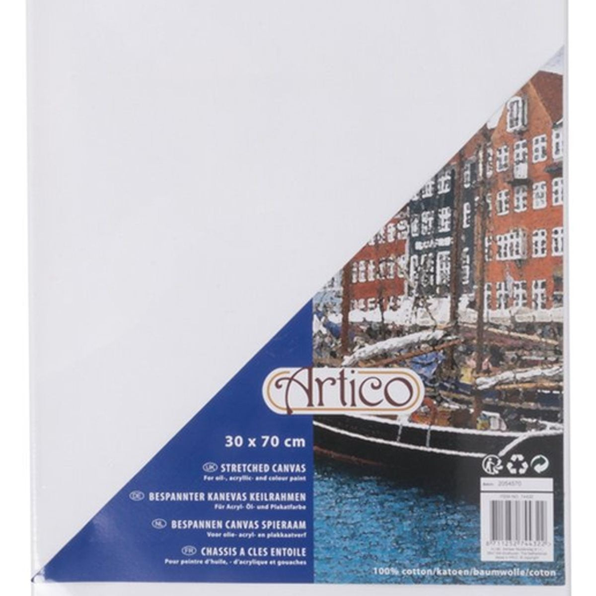 Artico Canvas 30x70 CM