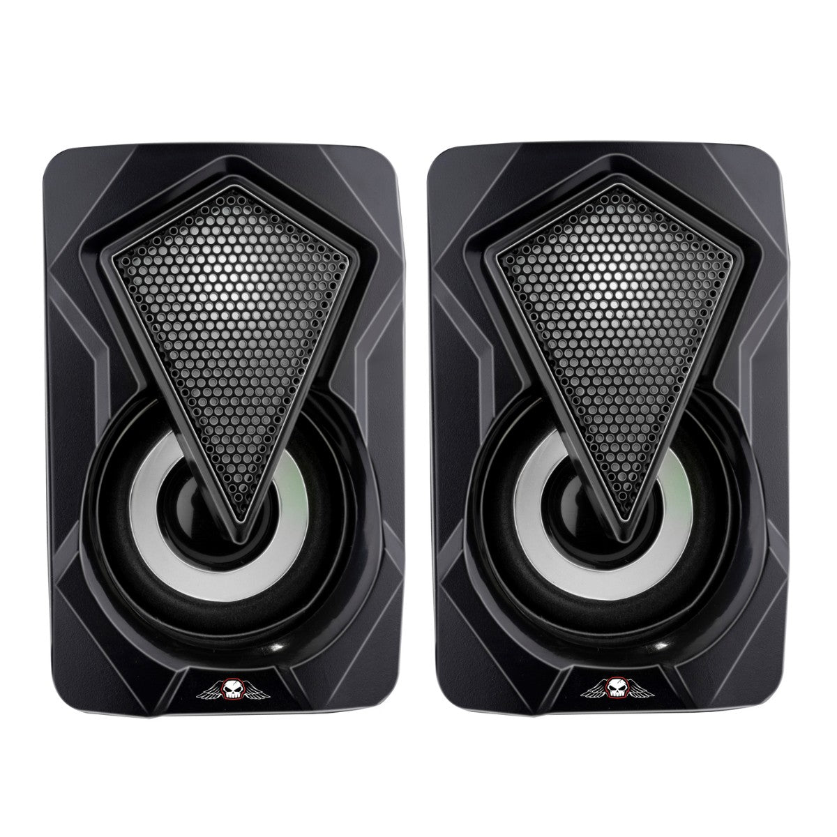 No Fear Speakerset 2 Stuks - maximondo