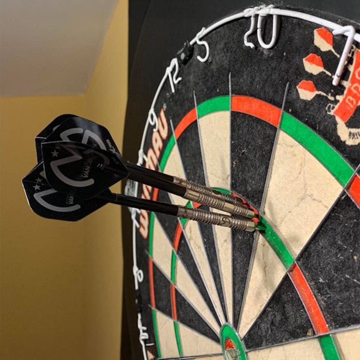 Masterdarts Dartbordset Sisalbord