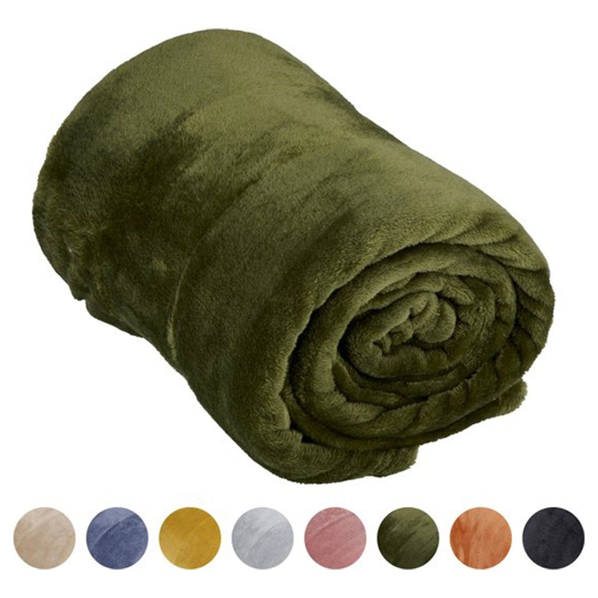 Arti Casa Fleece Deken 150 x 200 CM