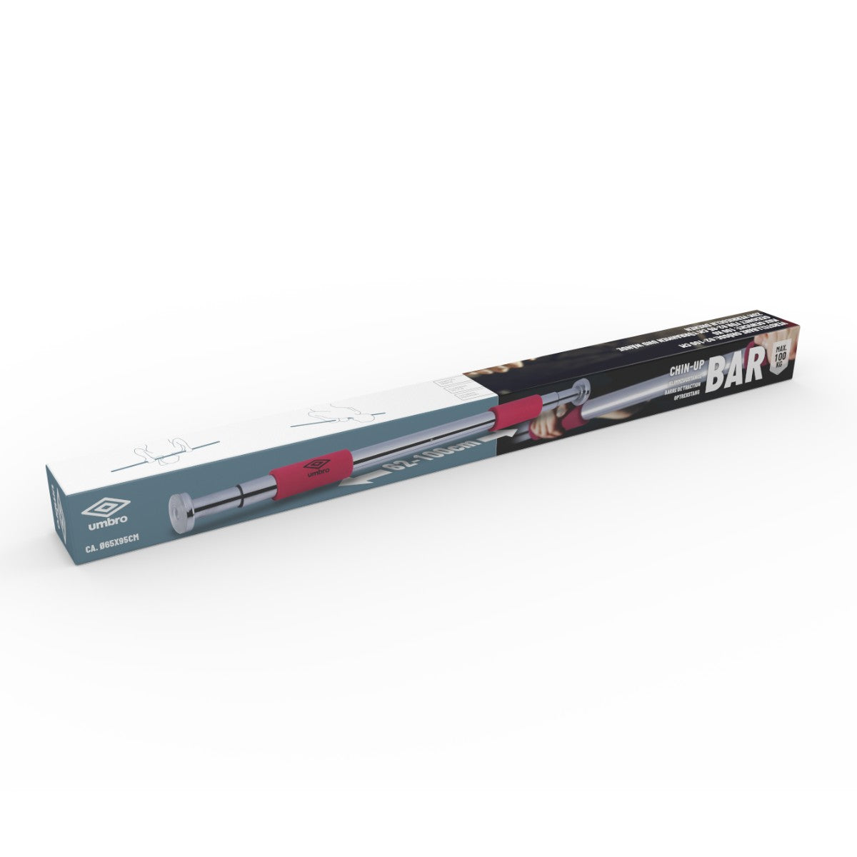 Umbro PullUp Bar Optrekstang Max.100 KG