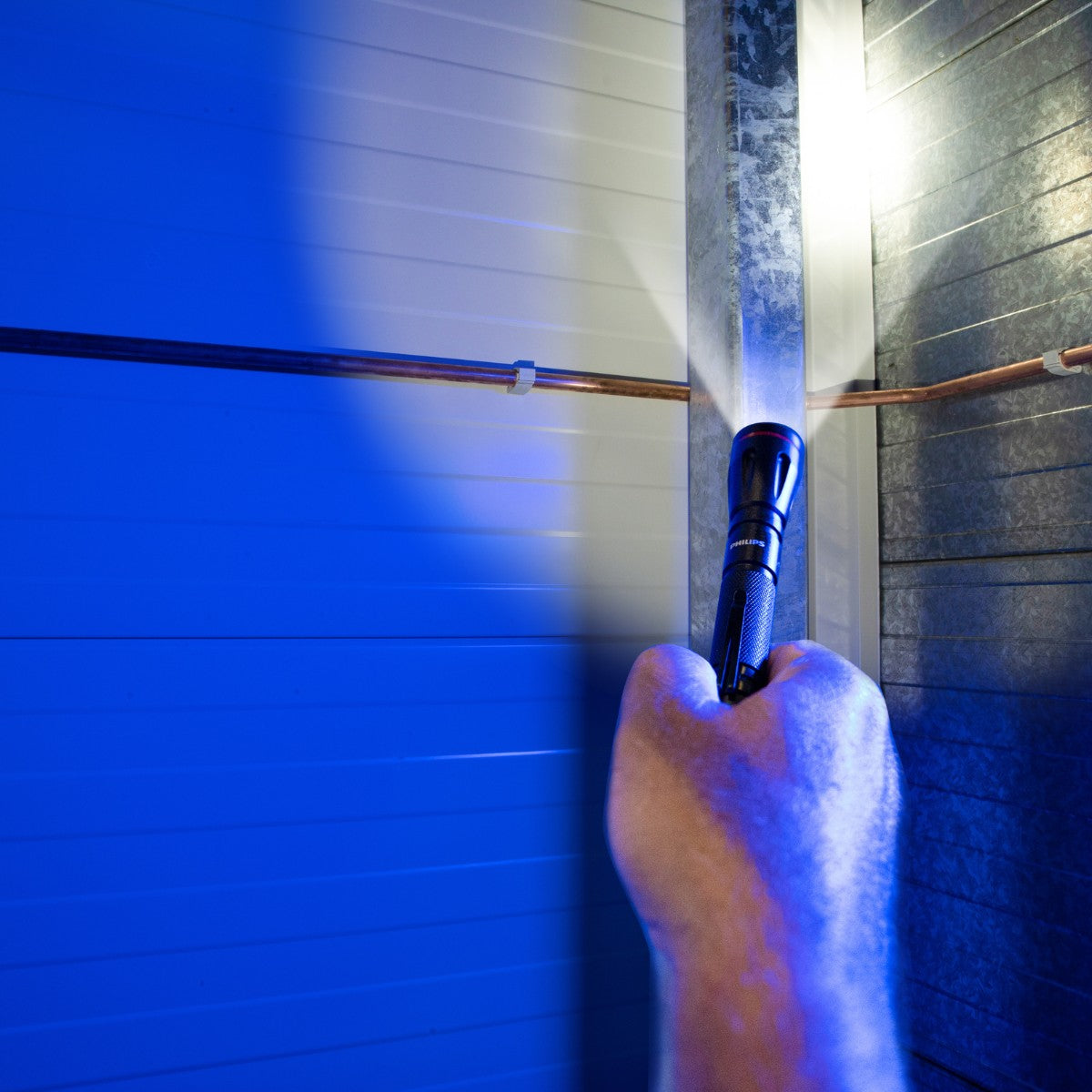 Philips Zaklamp LED