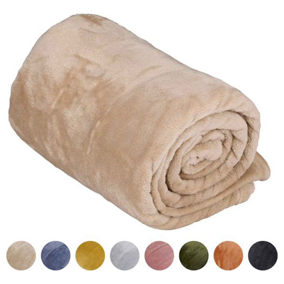 Arti Casa Fleece Deken 150x200 CM