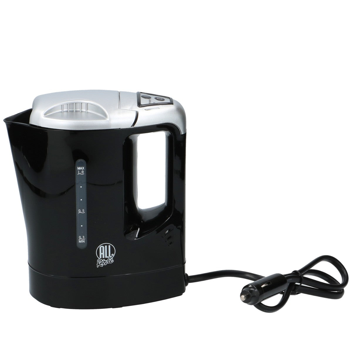 All Ride Reis Waterkoker 12V - Auto Waterkoker 0.8L