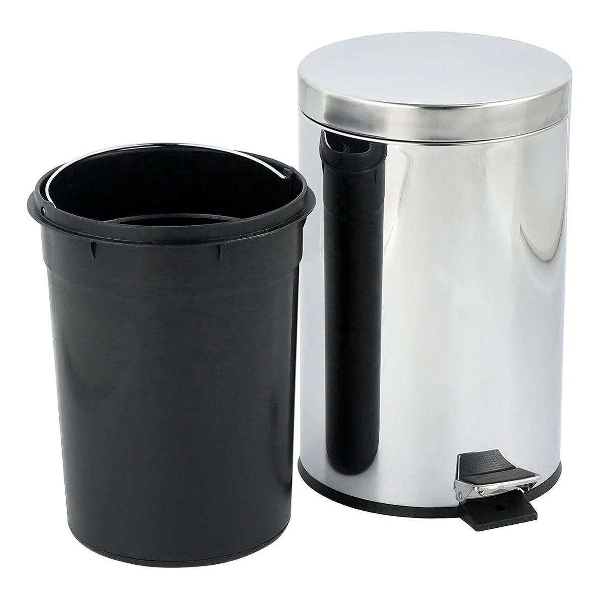 Pedaalemmer 3L Rvs - maximondo
