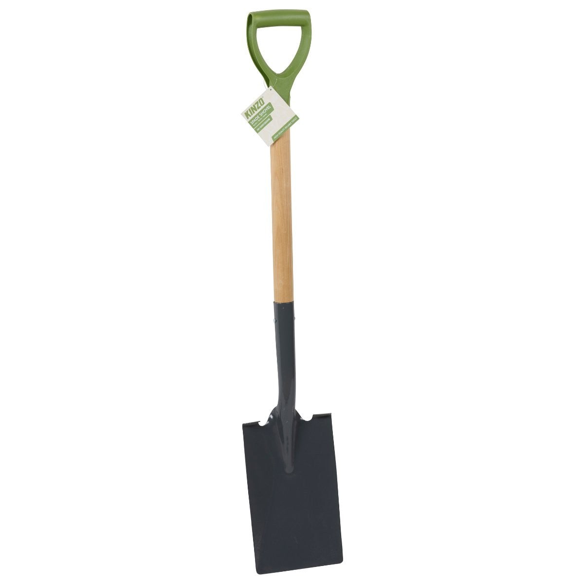 Kinzo Tuinspade 105 cm met Houten Steel - maximondo