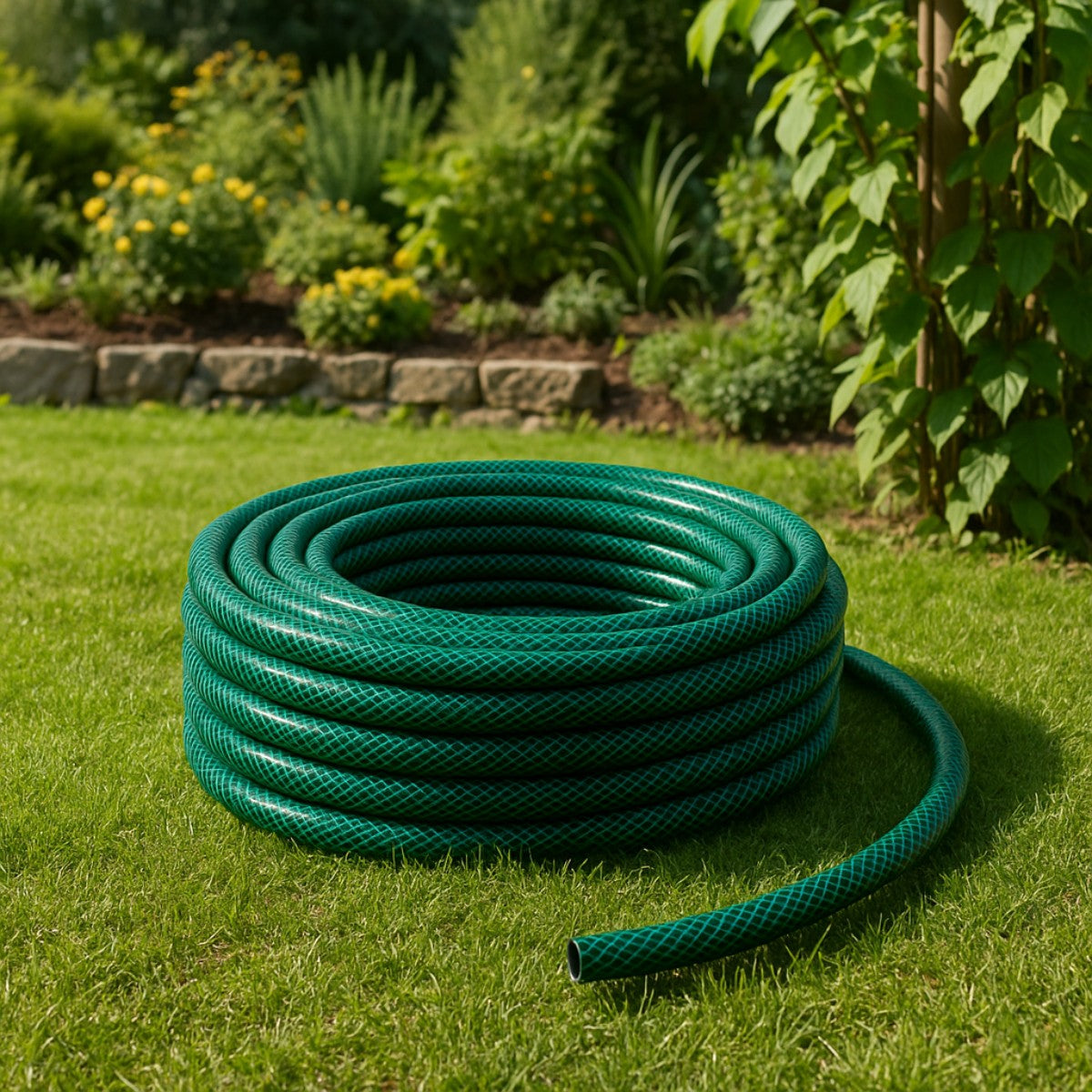 Kinzo Tuinslang Set 15 Meter - maximondo