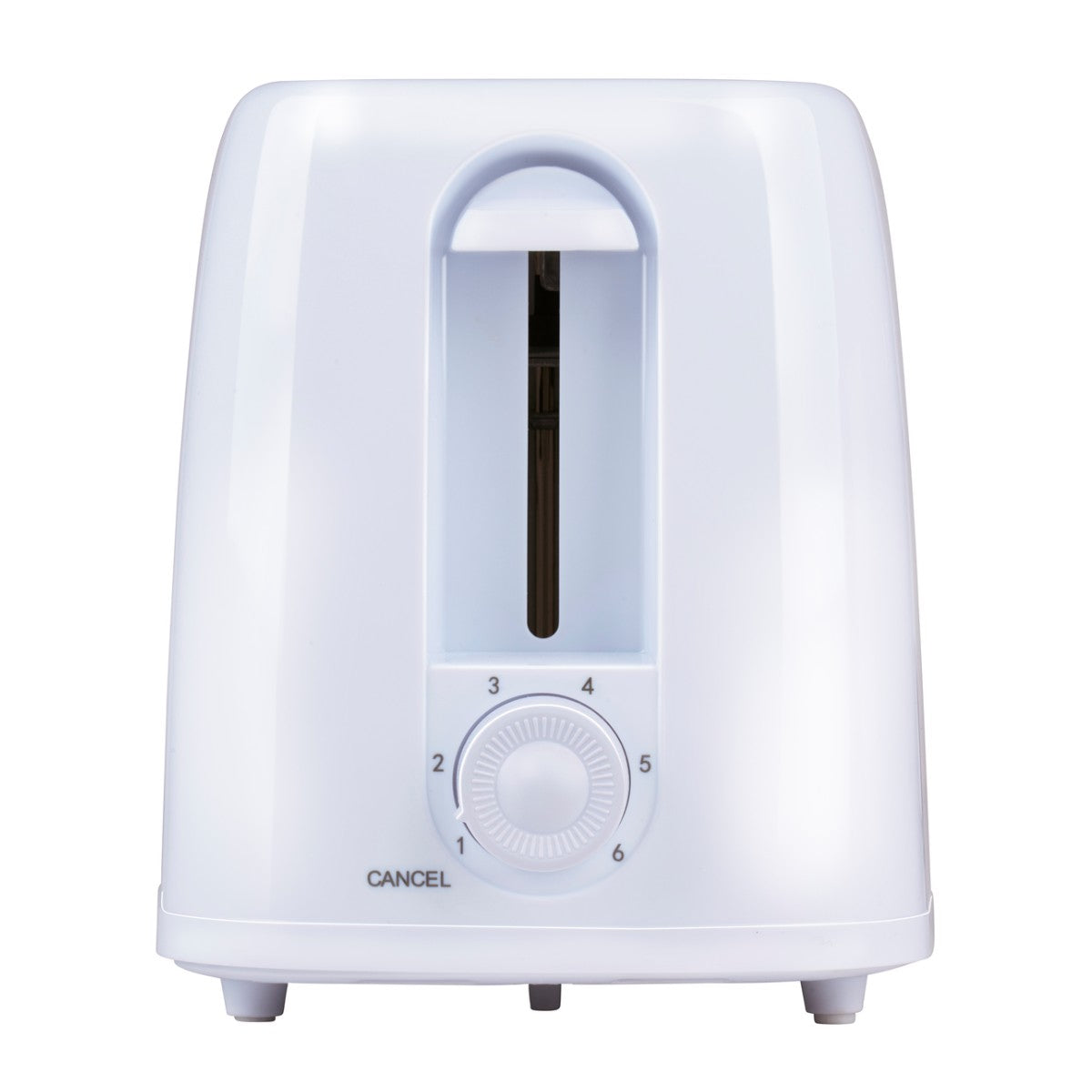 alpina Broodrooster 650W - Toaster met 6 Bruiningsniveaus - maximondo