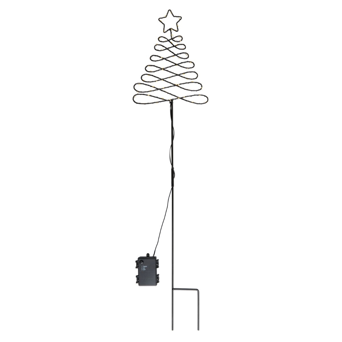 Grundig LED Kerstdecoratie Kerstboom - maximondo
