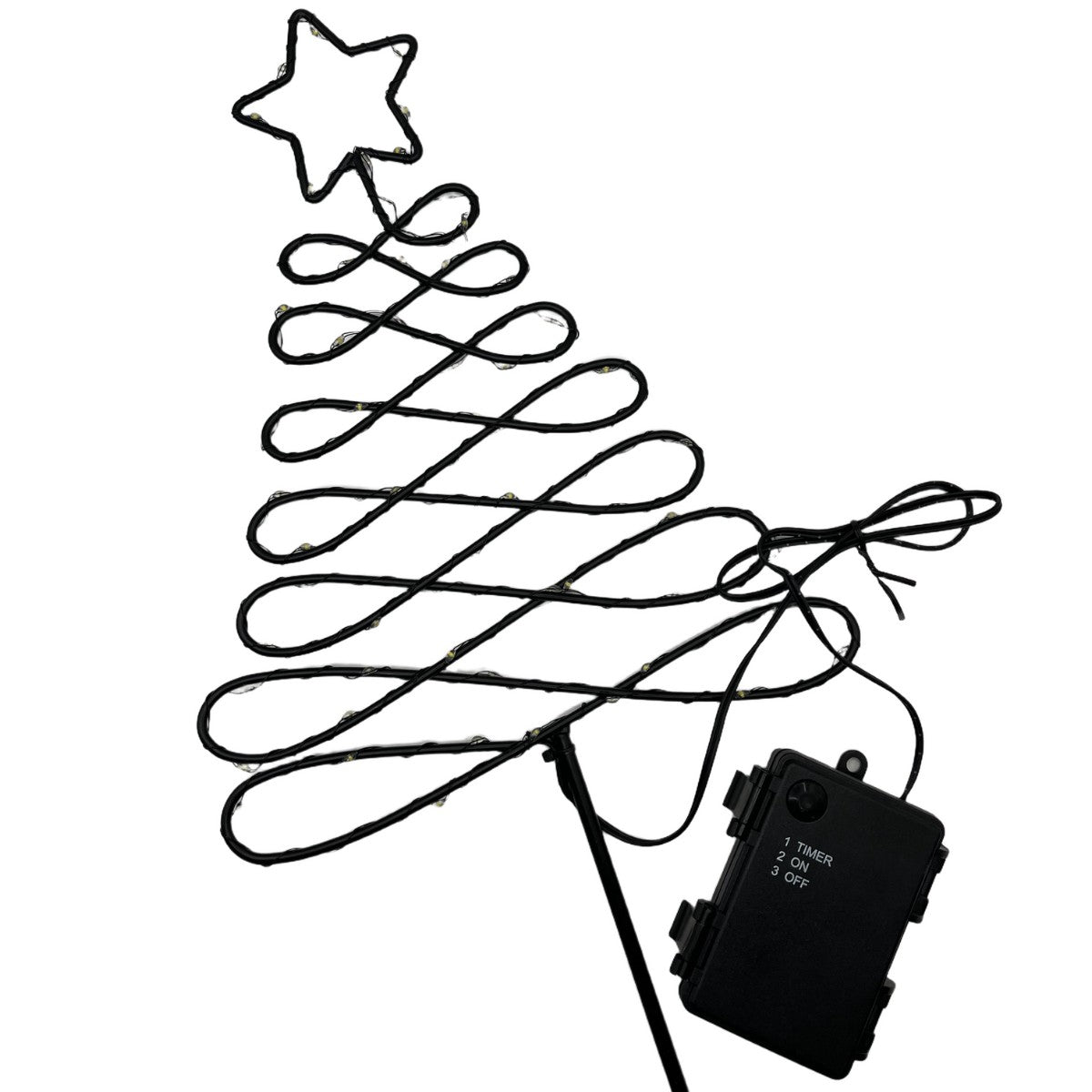 Grundig LED Kerstdecoratie Kerstboom - maximondo