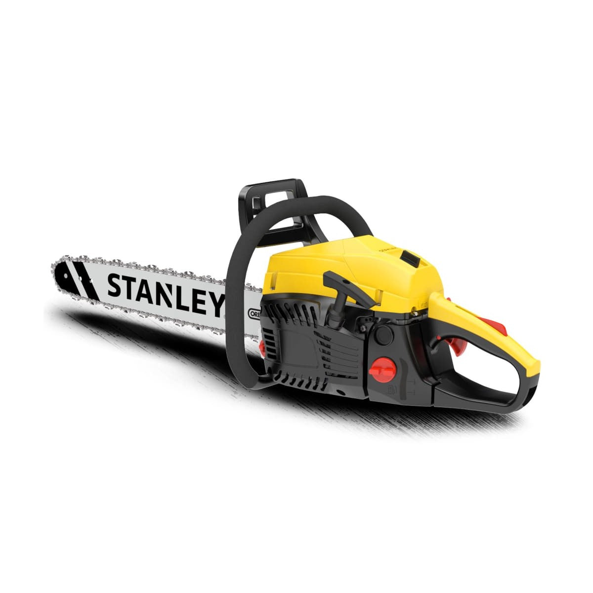 Stanley Kettingzaag Benzine 46cc - maximondo