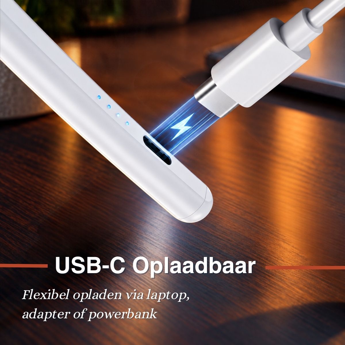 Grundig Stylus Pen Ipad voor Tablets - maximondo