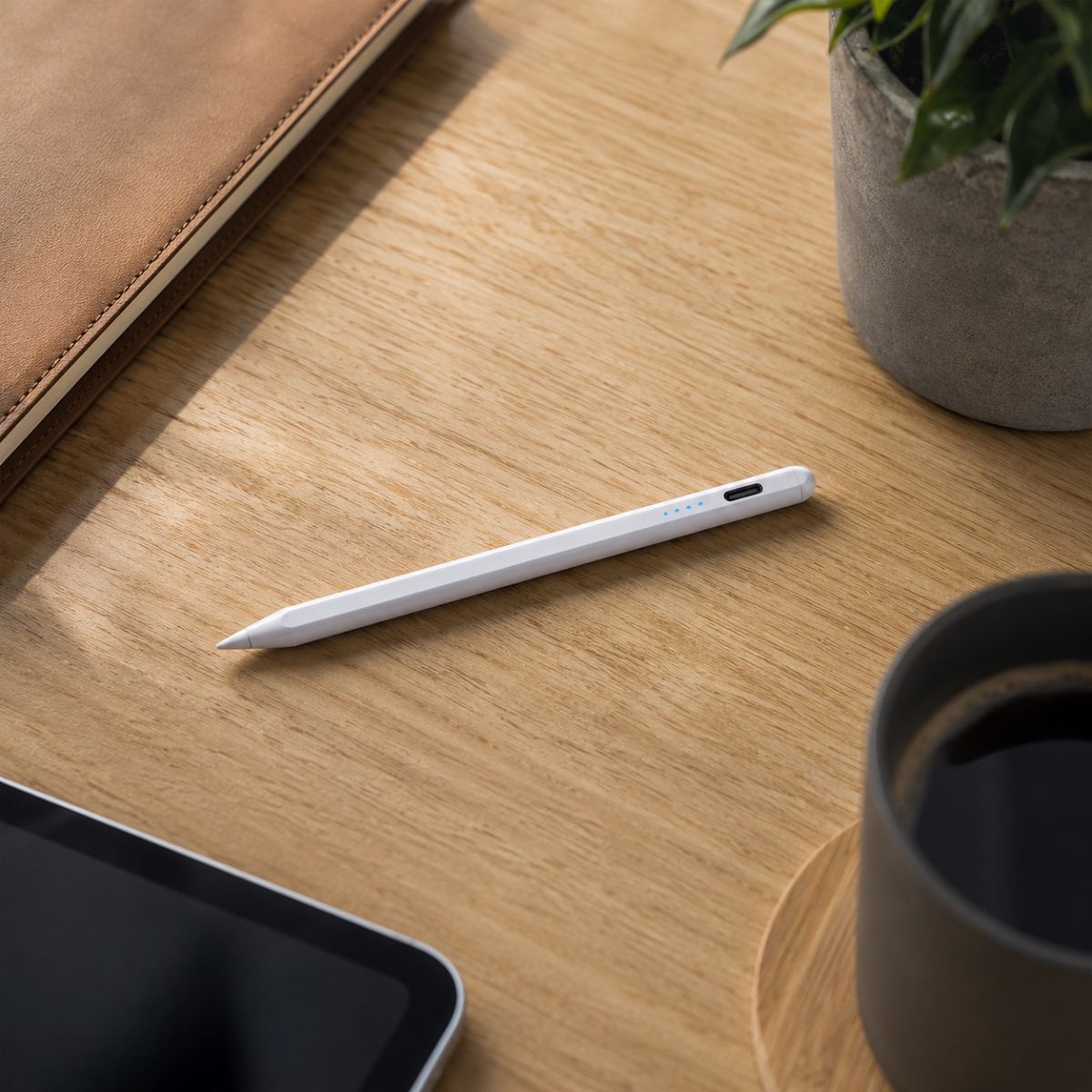 Grundig Stylus Pen Ipad voor Tablets - maximondo