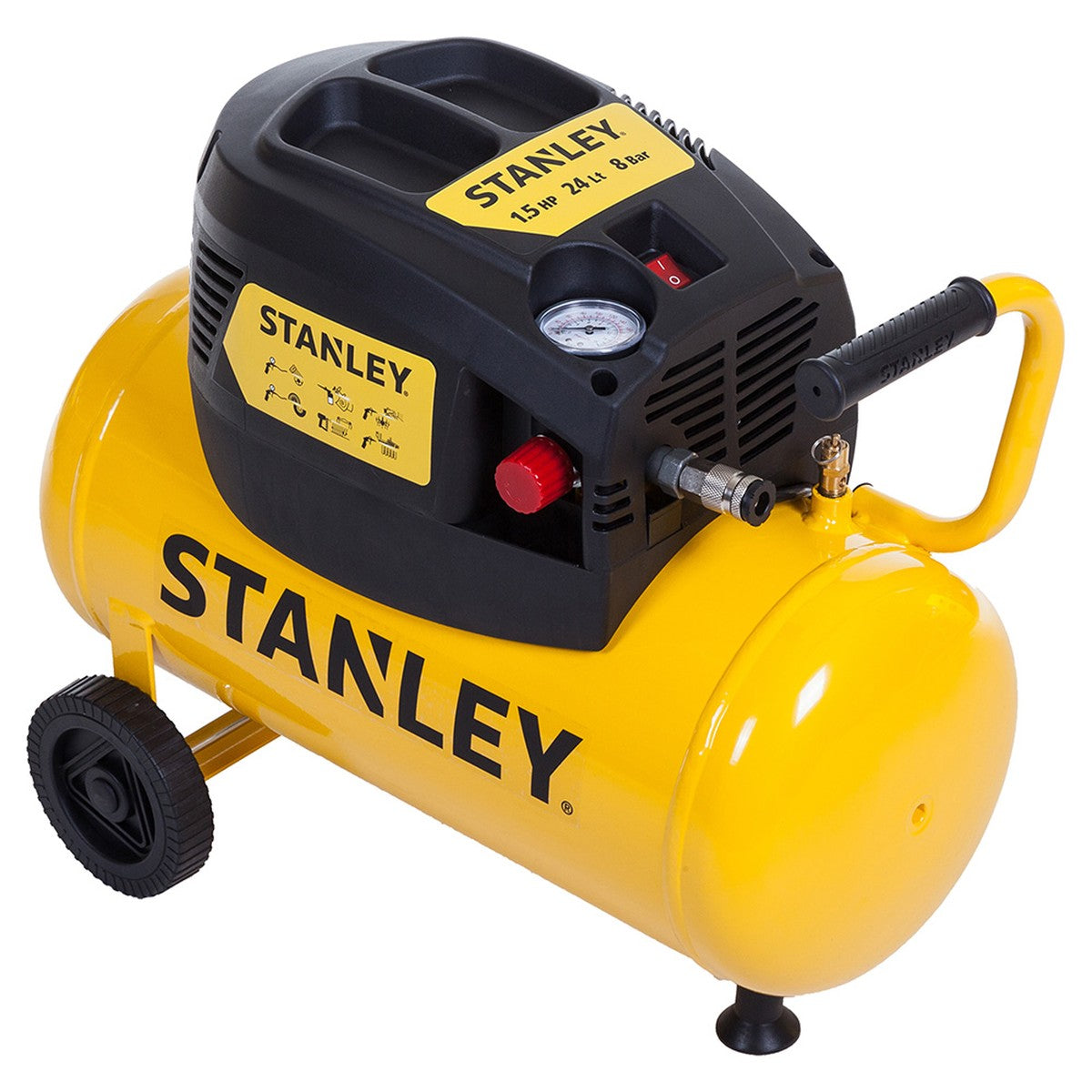Stanley Compressor DN200/8/24