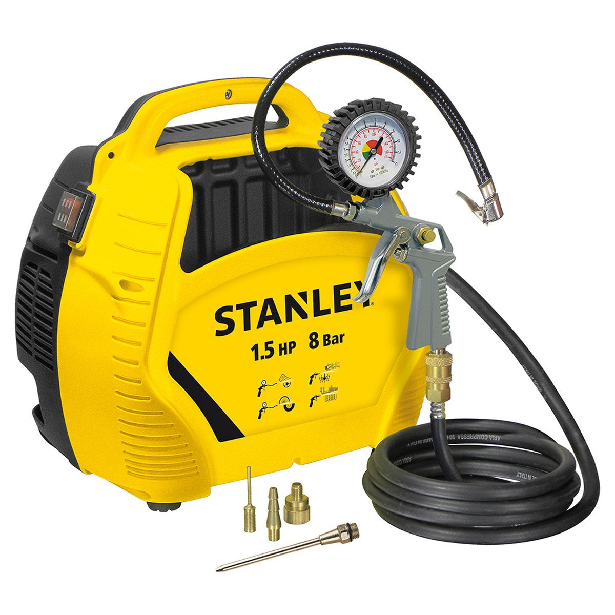 Stanley Compressor 8Bar