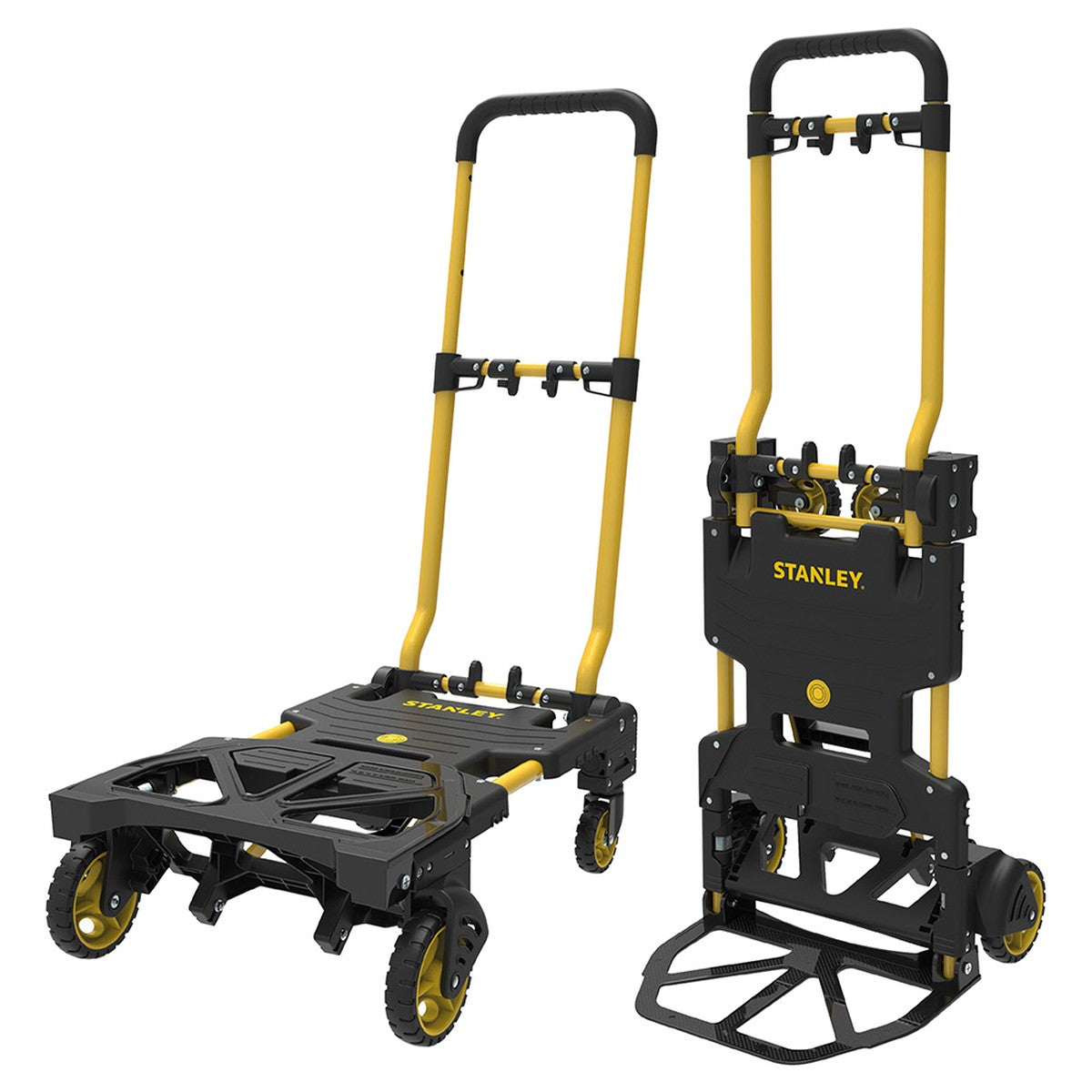Stanley 2in-1 Steekwagen - 137 KG